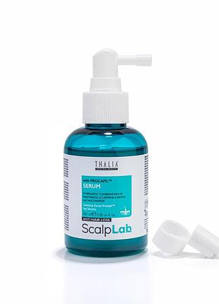 Сироватка проти випадіння волосся thalia scalp lab, 100 мл