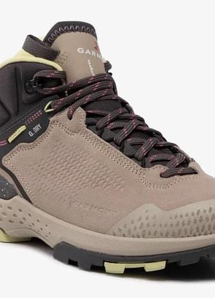 Черевики чоловічі garmont groove g-dry mid бежеві