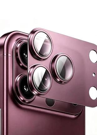 Захисне скло на камеру для iphone 17 pro max / 18 pro max