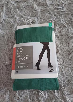 Колготки жіночі 40 den microfibre opaque soft