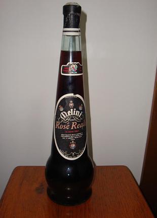 Melini rose reale, 1970-х