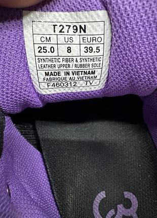 Кросівки жіночі asics 7