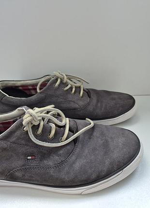 Мокасины 43 размер, Tommy hilfiger 3