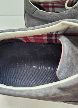 Мокасины 43 размер, Tommy hilfiger 4