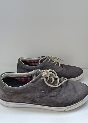 Мокасины 43 размер, Tommy hilfiger 2