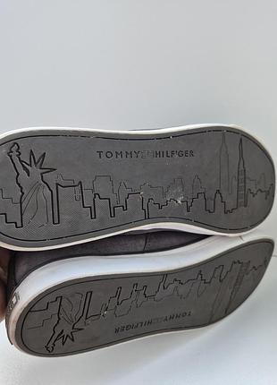 Мокасины 43 размер, Tommy hilfiger 5