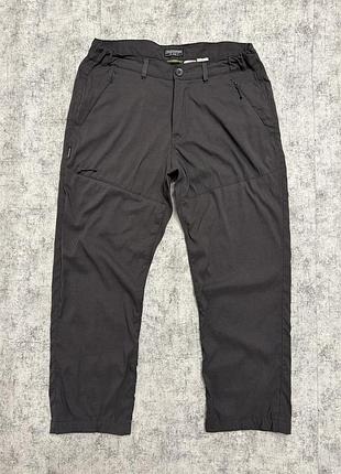 Треккинговые брюки craghoppers kiwi pro stretch trousers (оригинал)
