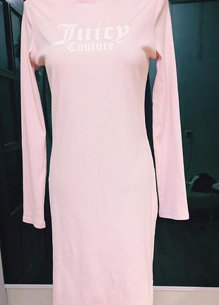 Трикотажна сукня juicy couture