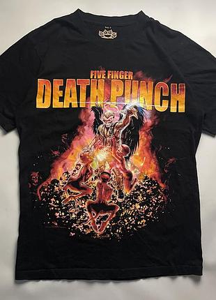 Футболка five finger death punch
