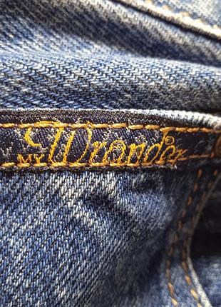 Джинси wrangler w31l34 6