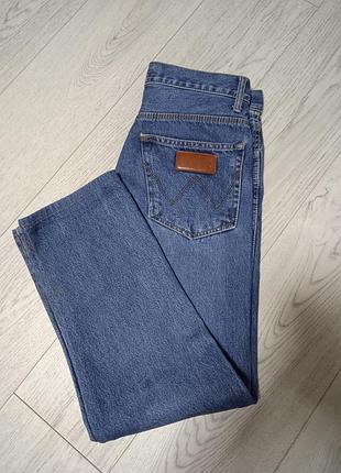 Джинси wrangler w31l34 3