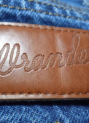 Джинси wrangler w31l34 5