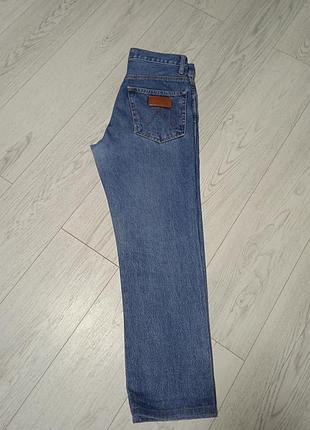 Джинси wrangler w31l34 2