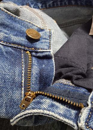 Джинси wrangler w31l34 7