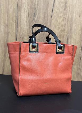 Двостороння сумка furla, оригінал 2