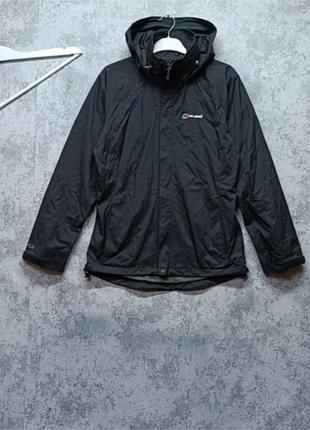 Курточка от бренда berghaus 2