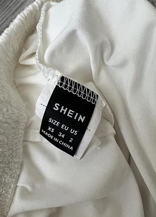 Спідниця з шортиками shein 3