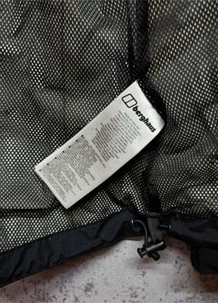 Курточка от бренда berghaus 9