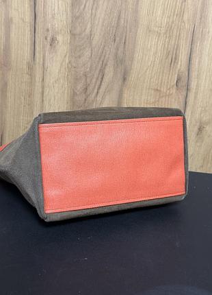 Двостороння сумка furla, оригінал 9