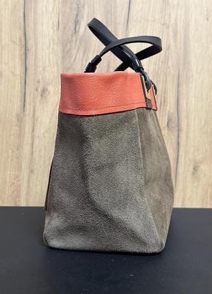 Двостороння сумка furla, оригінал 8