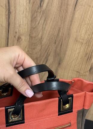 Двостороння сумка furla, оригінал 10