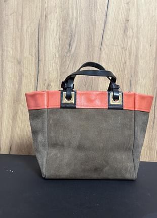 Двостороння сумка furla, оригінал 7