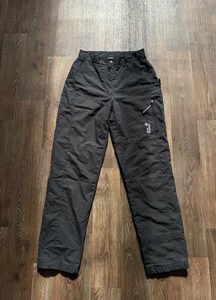 Жіночі трекінгові штани для гір jack wolfskin розмір s