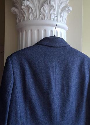 Жакет, пиджак gant, шерсть 5