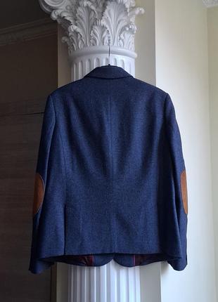 Жакет, пиджак gant, шерсть 4