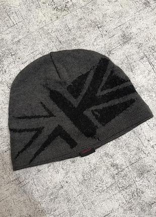 Шапка karrimor flag wool/acrylic beanie (оригинал)