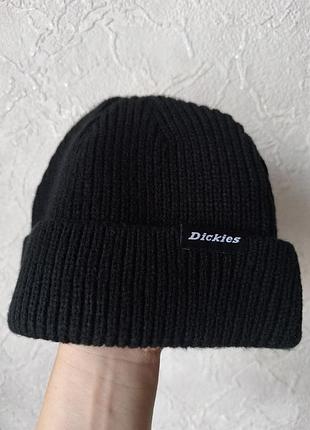Шапка dickies 2