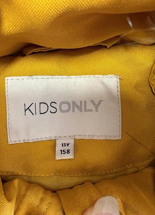 Зимова куртка kids only 6