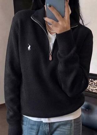 Светр в стилі polo ralph lauren