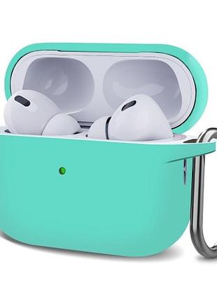 Чохол для airpods pro, pro 2 футляр для навушників