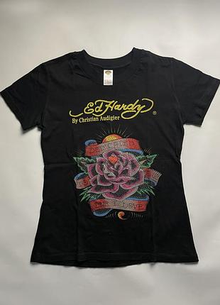 Футболка ed hardy