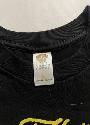 Футболка ed hardy 2