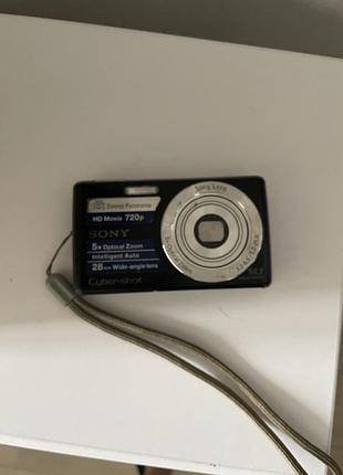 Фотоапарат sony