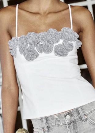 Топ zara в троянди