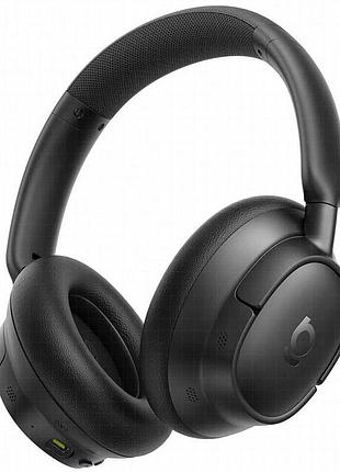 Накладные беспроводные наушники baseus bass bh1 anc (a02037) cosmic black