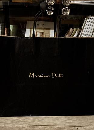 Пакети massimo dutti
