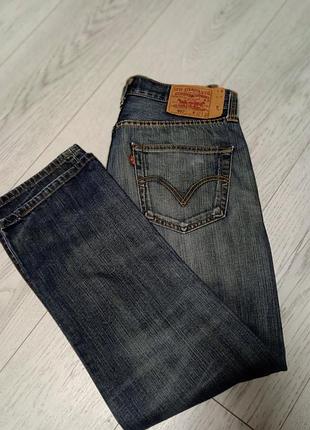 Джинси levi' s501w32/30 3