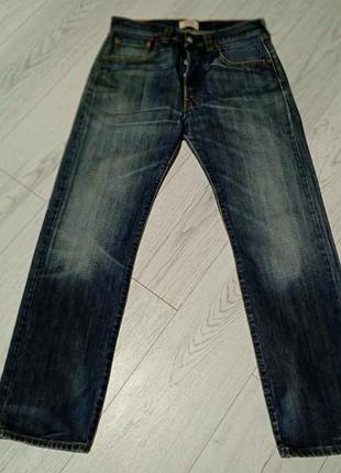 Джинси levi' s501w32/30 4