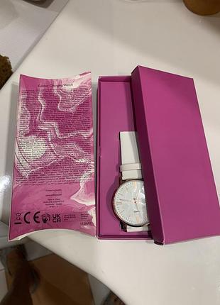 Годинник жіночій oriflame що змінює колір на сонці