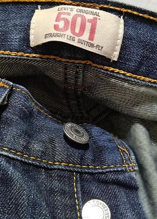 Джинси levi' s501w32/30 5