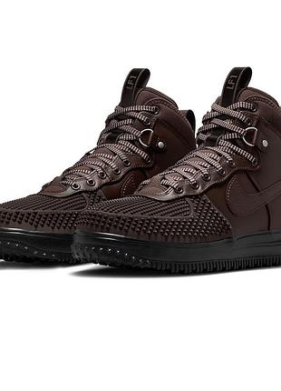 Кросівки чоловічі nike 42/27,2  lunar force 1 duckboot кроссовки