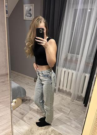 Джинси жіночі zara