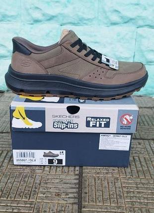 Кросівки skechers garza ultra модель 205867 olv