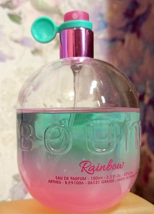 Парфуми jeanne arthes boum rainbow eau de parfum