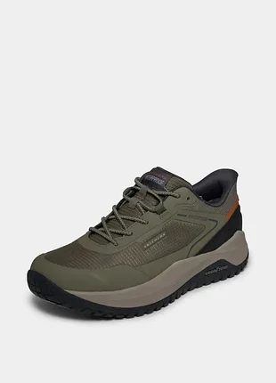 Кросівки skechers badger модель 211367 olv