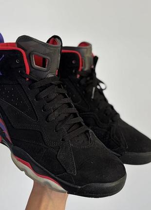 Кросівки чоловічі jordan jumpman mvp чорні, розмір 44